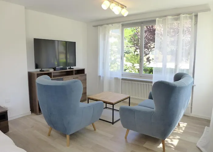 Apartment Henry\'S Apartment 100 By Interhome